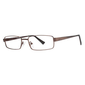 Fundamentals F209 Eyeglasses Brown 53mm